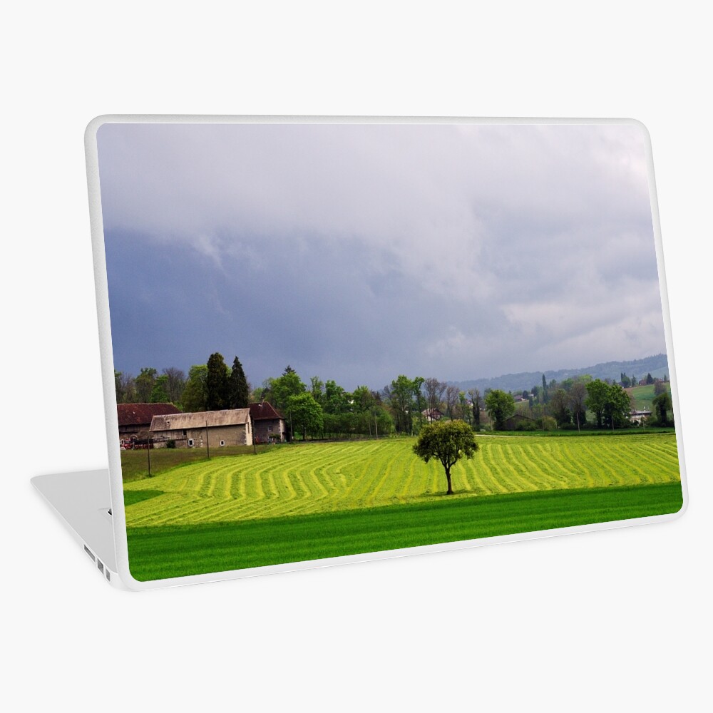 Item preview, Laptop Skin designed and sold by patmo.