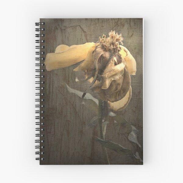 Item preview, Rust 'n Roses ~  #5 designed and sold by Rosalie Dale.