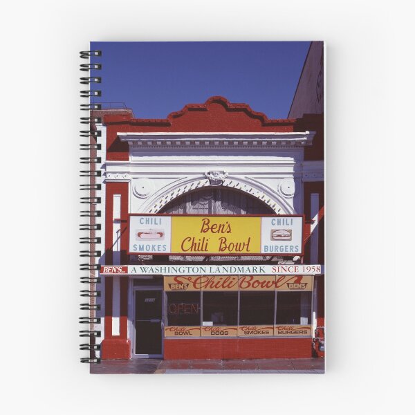 Item preview, Ben's Chili Bowl, Washington, D.C. designed and sold by Carol M.  Highsmith.