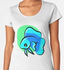 Baby betta Women's Premium T-Shirt