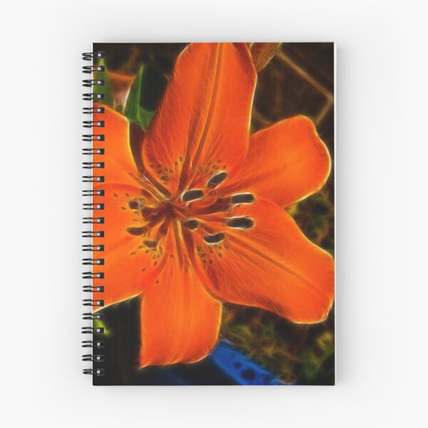 Item preview, Orange Lily designed and sold by Trevor Kersley.