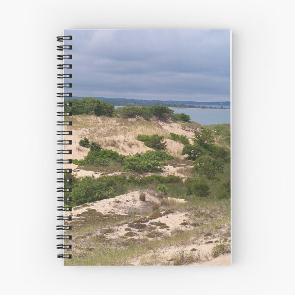 Item preview, Montauk Walking Dunes designed and sold by Dandelion Dilluvio.