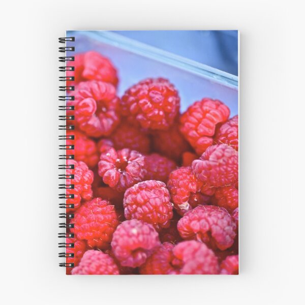 Item preview, Ruby Raspberries designed and sold by Nadine Rippelmeyer.