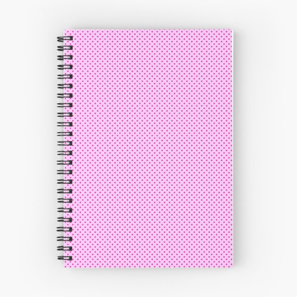 Item preview, Pink Polka Dots Pattern designed and sold by wordznart.