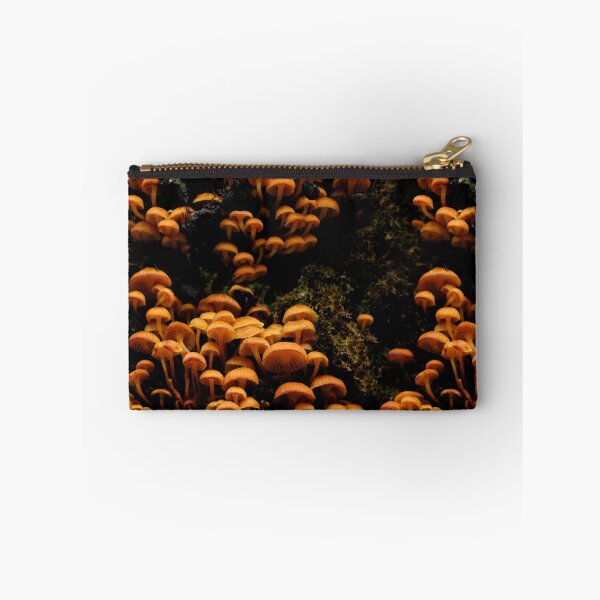 Item preview, NATURAL PATTERN "ORANGE MUSHROOMS" designed and sold by André Cremers.