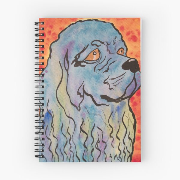 Item preview, Blue dog designed and sold by OCNau.