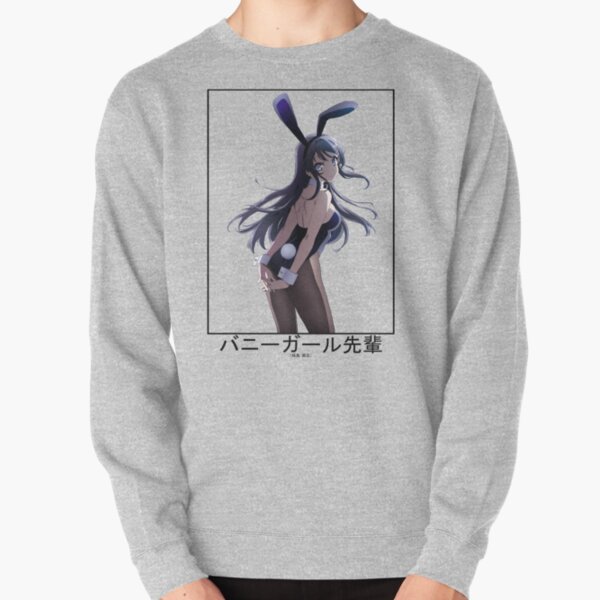 Bunny girl senpai (Mai Sakurajima) Sudadera sin capucha