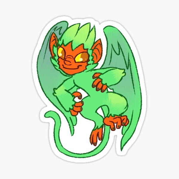 Item preview, Flying Monkey designed and sold by pandorartist.