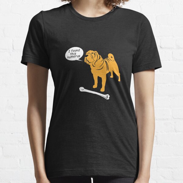 Shar Pei T-Shirts for Sale | Redbubble