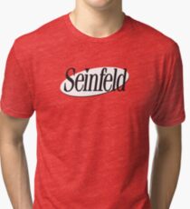 Seinfeld Tri-blend T-Shirt