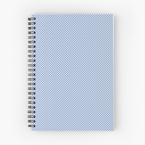 Item preview, Blue Polka Dots designed and sold by wordznart.