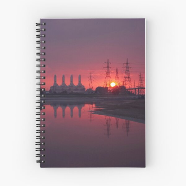 Item preview, Industrial Sunset designed and sold by Ann-Marie Metcalfe.