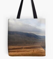 Panoramic dry county Tote Bag