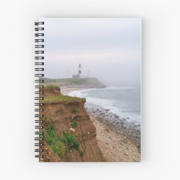 Item preview, Montauk Point Lighthouse designed and sold by Dandelion Dilluvio.