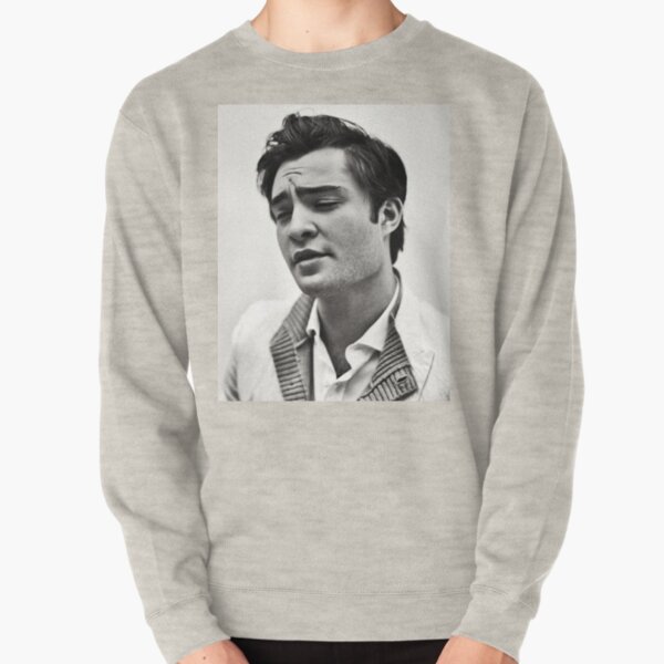 I'm Chuck Bass Pullover Sweatshirt