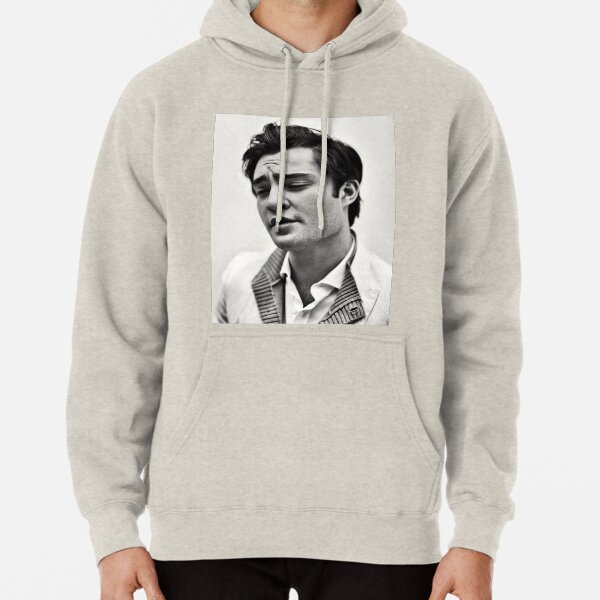 I'm Chuck Bass Pullover Hoodie