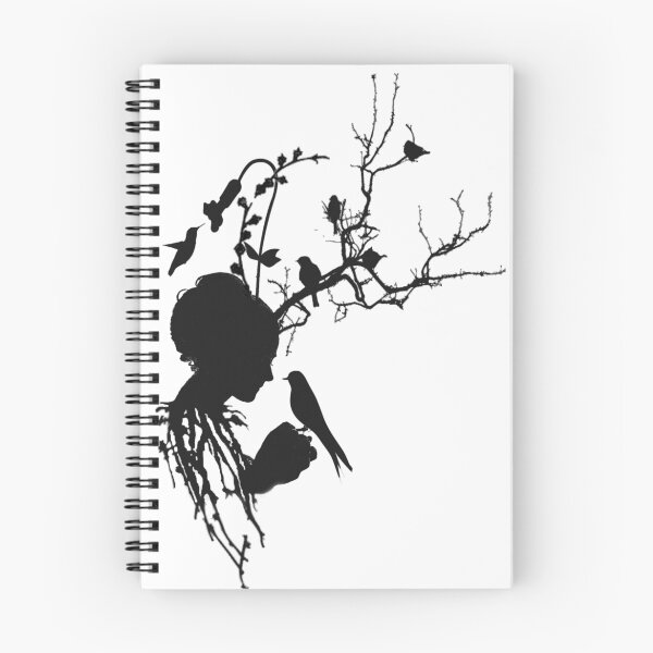Item preview, And then I was one with nature... designed and sold by Kenji Hasegawa.