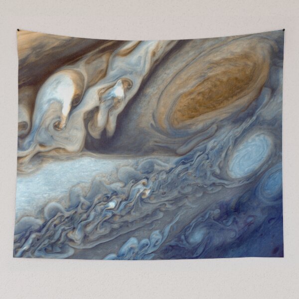 Item preview, Jupiters Swirls designed and sold by OlympusMons.
