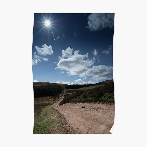 Shining Through Poster