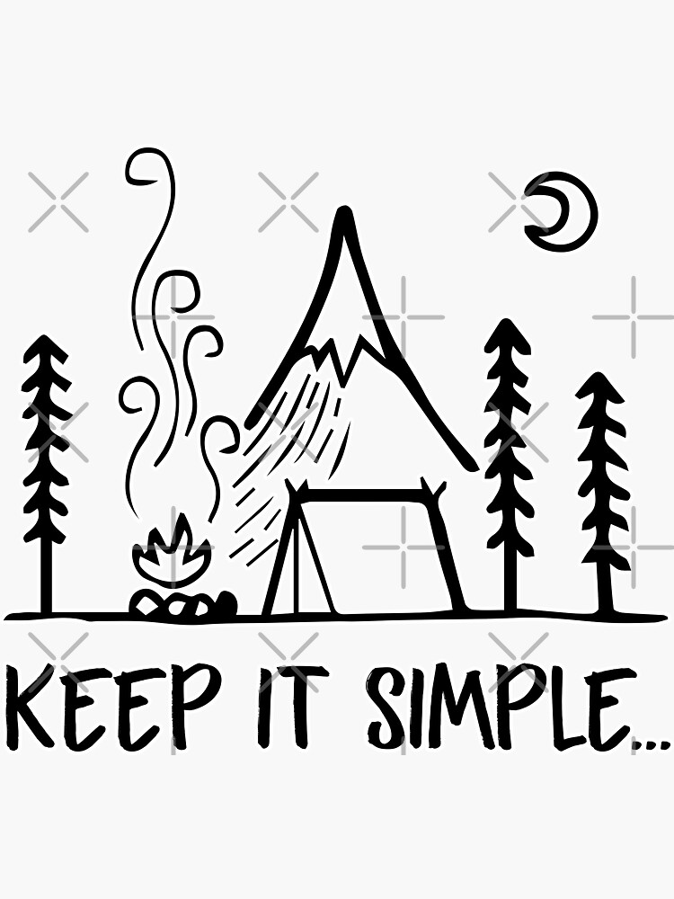 Keep Earth Wild  Nature stickers, Camper art, Nature prints