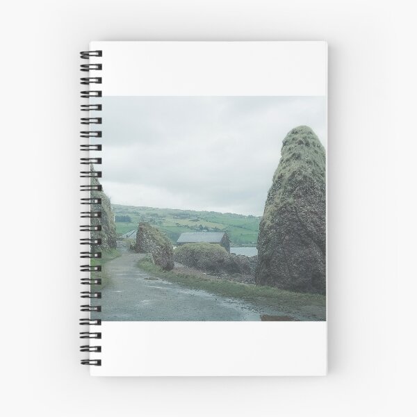 Item preview, Beach Path Panorama | Cushendun, Ballymena | Ireland designed and sold by Phil Stuebe.