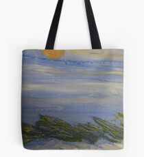 LA PLAGE Tote Bag