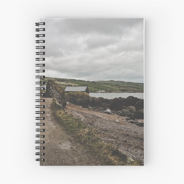 Item preview, Beach Path | Cushendun, Ballymena | Ireland designed and sold by Phil Stuebe.