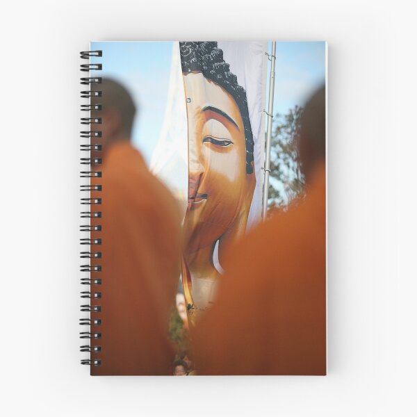 Item preview, Buddhist Festival designed and sold by Jocelyn Pride.