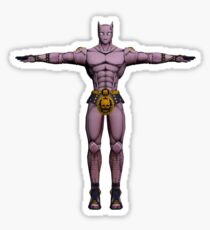 Killer T-Posing - Part 4 Sticker