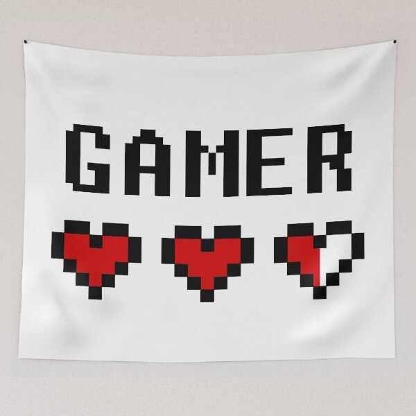 Item preview, Gamer designed and sold by mermaidpaints.