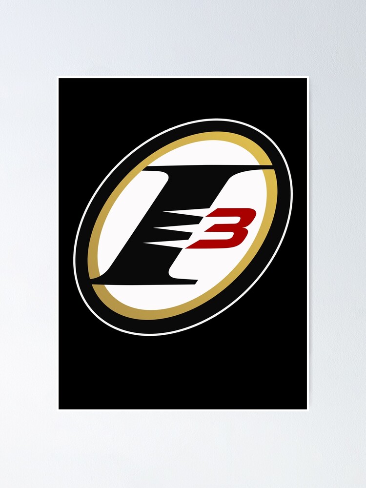 Alternate view of The 'Iverson' Tshirt Poster