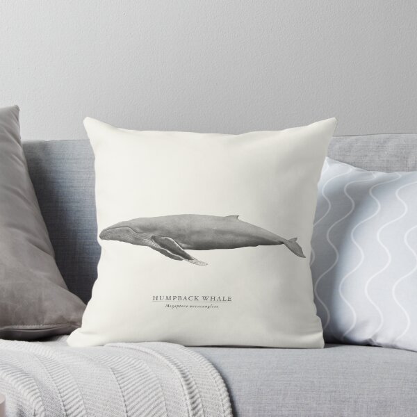 Item preview, Humpback Whale designed and sold by samlyneill.