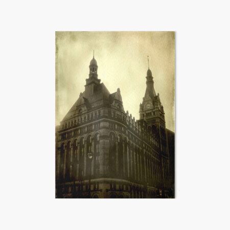 Good Old Milwaukee!!! © Art Board Print