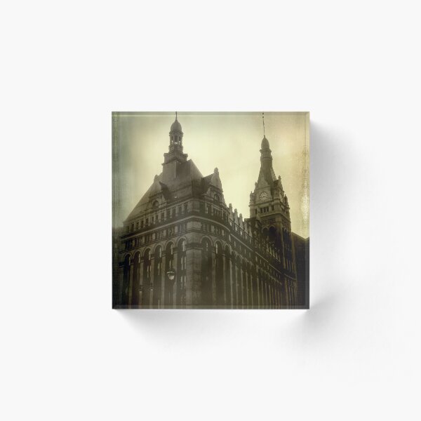 Good Old Milwaukee!!! © Acrylic Block
