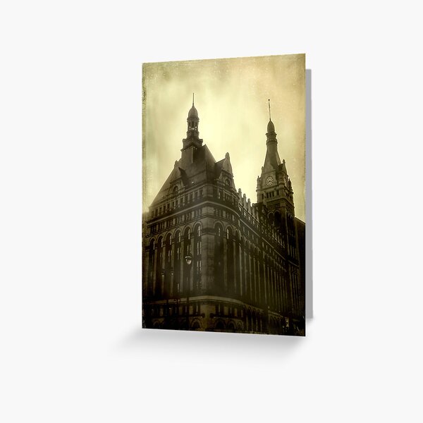 Good Old Milwaukee!!! © Greeting Card