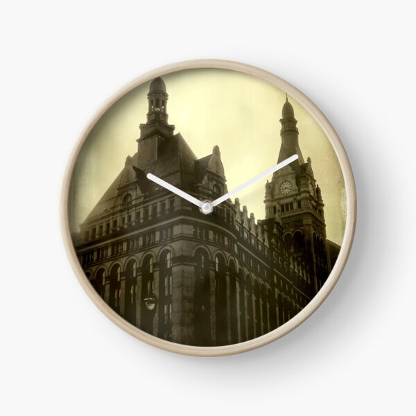 Good Old Milwaukee!!! © Clock