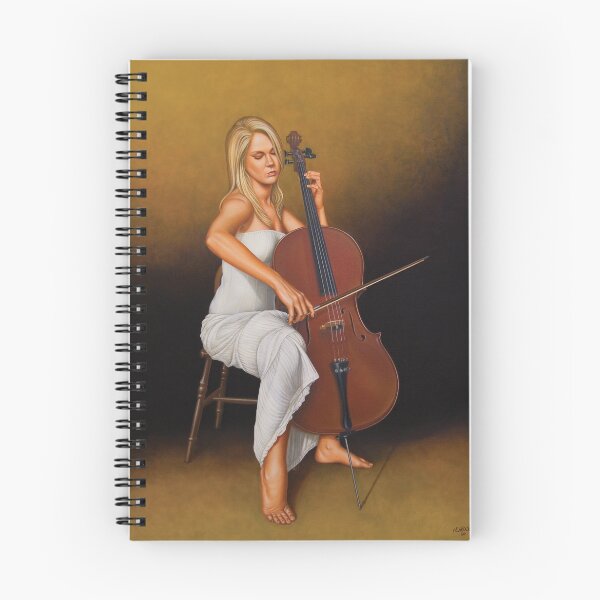 Item preview, With Music in Her Soul designed and sold by horacio10.