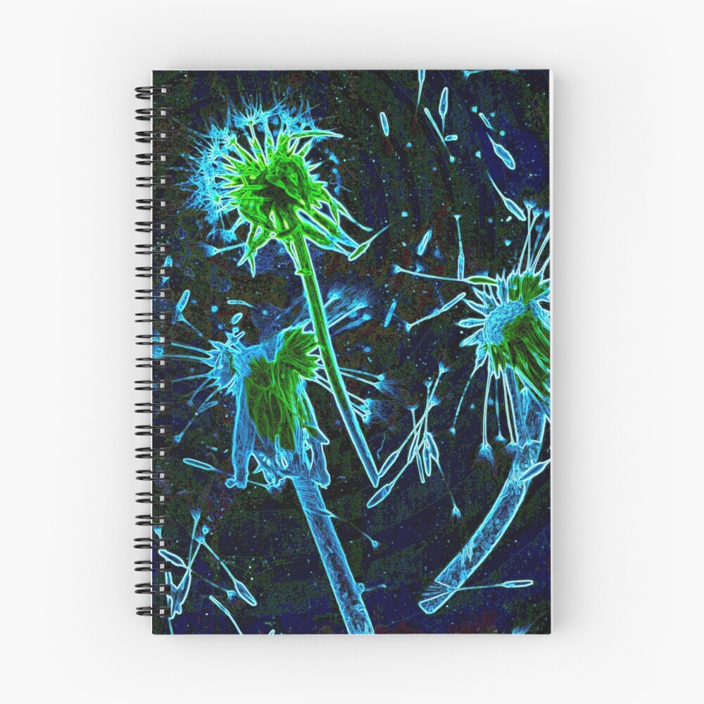 Item preview, Spiral Notebook designed and sold by Rodergrams.