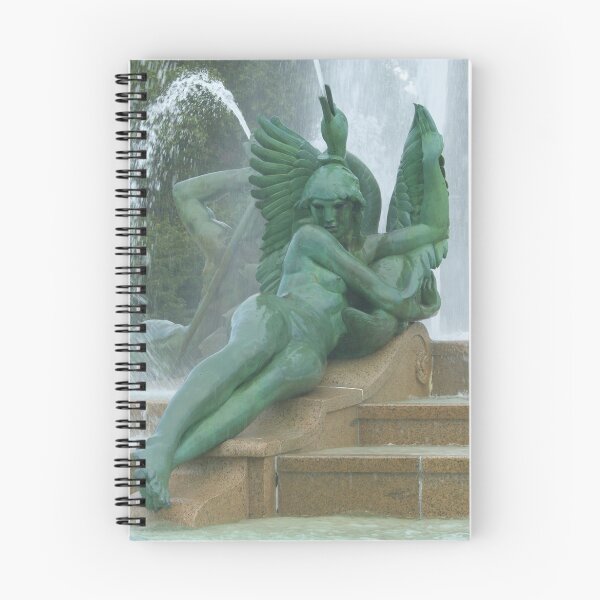 Artikelvorschau, Fountain Figure in Philadelphia entworfen und verkauft von Allison Ostertag.