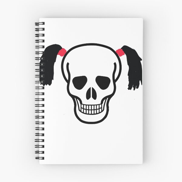 Artikelvorschau, Skull With Bunches entworfen und verkauft von incurablehippie.