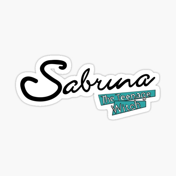 Aperçu de l'œuvre Sabrina la sorcière adolescente créée et vendue par megmallia.