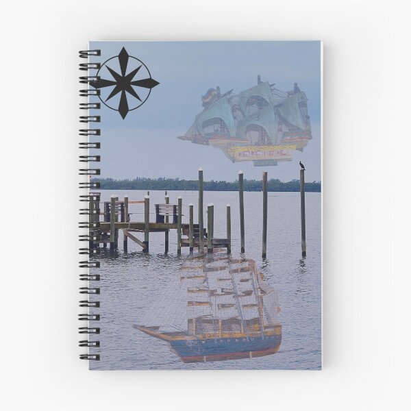 Artikelvorschau, Nautical Dreams of Old entworfen und verkauft von Memaa.