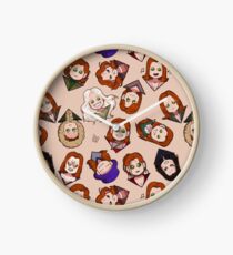 Willow Rosenberg Clock