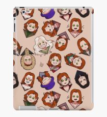 Willow Rosenberg iPad Case/Skin