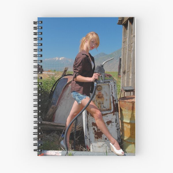 Item preview, Pumpin the Gas Dry designed and sold by J. D. Adsit.