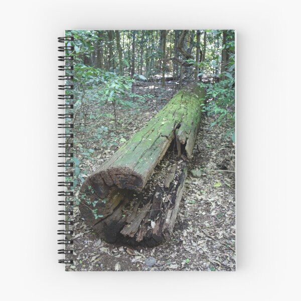 Item preview, A Log in A Brush designed and sold by Jodie Cooper.