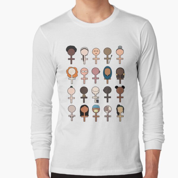 Equity 1 Long Sleeve T-Shirt