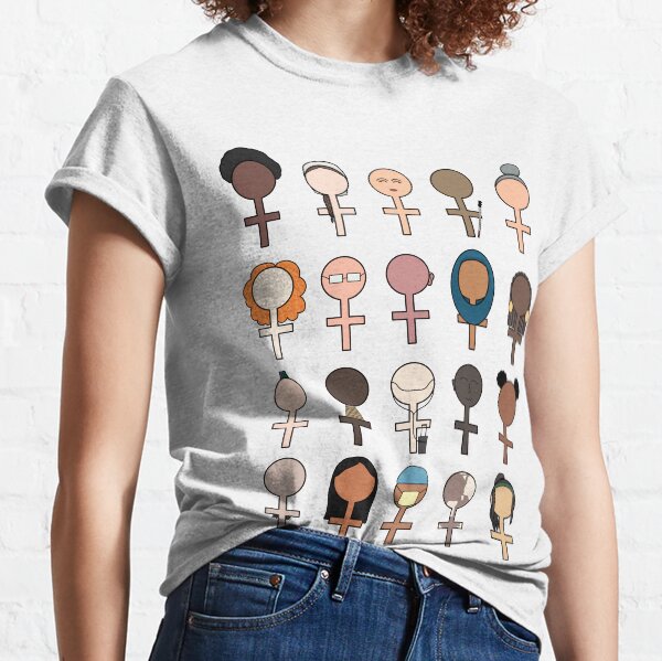 Equity 1 Classic T-Shirt