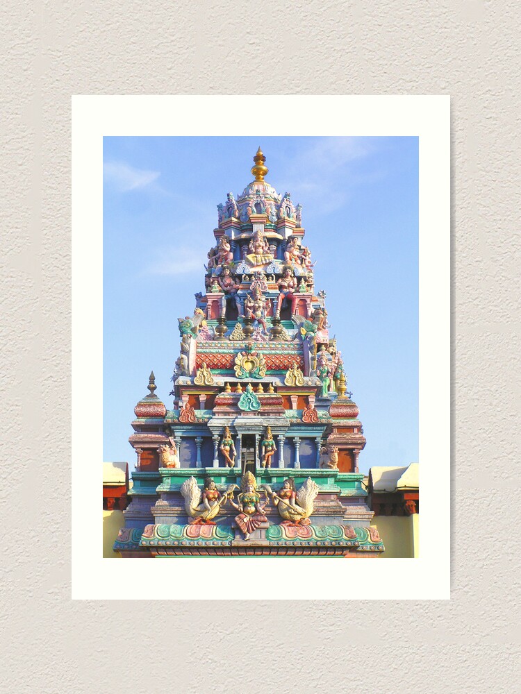 Meenakshi Temple Gopuram Madurai India available as Framed Prints  Photos Wall Art and Photo Gifts 23447382