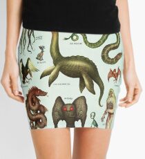 Cryptids Mini Skirt